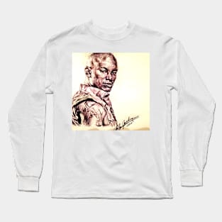 Musical Prince Long Sleeve T-Shirt